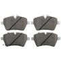 BECK/ARNLEY 085-1846 PREM ASM BRAKE PADS