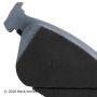 BECK/ARNLEY 085-1860 PREM ASM BRAKE PADS
