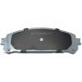 BECK/ARNLEY 085-1893 PREM ASM BRAKE PADS