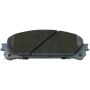 BECK/ARNLEY 085-1893 PREM ASM BRAKE PADS