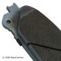 BECK/ARNLEY 085-1893 PREM ASM BRAKE PADS