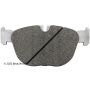 BECK/ARNLEY 085-1895 PREM ASM BRAKE PADS