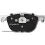 BECK/ARNLEY 085-1895 PREM ASM BRAKE PADS