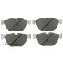 BECK/ARNLEY 085-1895 PREM ASM BRAKE PADS