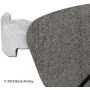BECK/ARNLEY 085-1895 PREM ASM BRAKE PADS