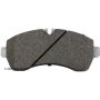 BECK/ARNLEY 085-1902 PREM ASM BRAKE PADS