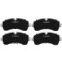 BECK/ARNLEY 085-1902 PREM ASM BRAKE PADS