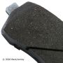 BECK/ARNLEY 085-1902 PREM ASM BRAKE PADS