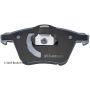 BECK/ARNLEY 085-1915 PREM ASM BRAKE PADS