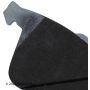 BECK/ARNLEY 085-1915 PREM ASM BRAKE PADS
