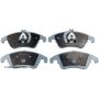 BECK/ARNLEY 085-1923 PREM ASM BRAKE PADS