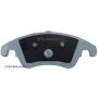 BECK/ARNLEY 085-1923 PREM ASM BRAKE PADS