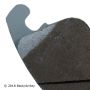 BECK/ARNLEY 085-1923 PREM ASM BRAKE PADS