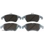 BECK/ARNLEY 085-1923 PREM ASM BRAKE PADS