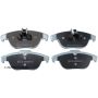 BECK/ARNLEY 085-1924 PREM ASM BRAKE PADS