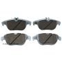 BECK/ARNLEY 085-1924 PREM ASM BRAKE PADS