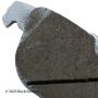 BECK/ARNLEY 085-1924 PREM ASM BRAKE PADS