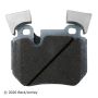 BECK/ARNLEY 085-1928 PREM ASM BRAKE PADS