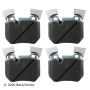 BECK/ARNLEY 085-1928 PREM ASM BRAKE PADS