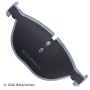 BECK/ARNLEY 085-1938 PREM ASM BRAKE PADS