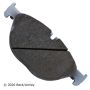 BECK/ARNLEY 085-1938 PREM ASM BRAKE PADS
