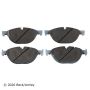 BECK/ARNLEY 085-1938 PREM ASM BRAKE PADS
