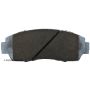 BECK/ARNLEY 085-1948 PREM ASM BRAKE PADS