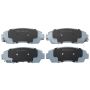 BECK/ARNLEY 085-1948 PREM ASM BRAKE PADS
