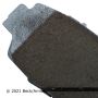 BECK/ARNLEY 085-1948 PREM ASM BRAKE PADS