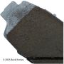 BECK/ARNLEY 085-1948 PREM ASM BRAKE PADS