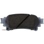 BECK/ARNLEY 085-1949 PREM ASM BRAKE PADS