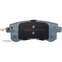 BECK/ARNLEY 085-1974 PREM ASM BRAKE PADS