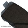 BECK/ARNLEY 085-1974 PREM ASM BRAKE PADS