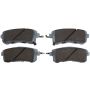 BECK/ARNLEY 085-1974 PREM ASM BRAKE PADS