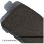 BECK/ARNLEY 085-1974 PREM ASM BRAKE PADS