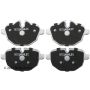 BECK/ARNLEY 085-1981 PREM ASM BRAKE PADS