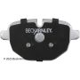 BECK/ARNLEY 085-1981 PREM ASM BRAKE PADS