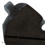 BECK/ARNLEY 085-1981 PREM ASM BRAKE PADS