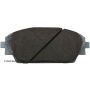BECK/ARNLEY 085-1983 PREM ASM BRAKE PADS