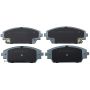 BECK/ARNLEY 085-1983 PREM ASM BRAKE PADS