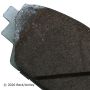 BECK/ARNLEY 085-1983 PREM ASM BRAKE PADS