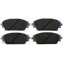 BECK/ARNLEY 085-1983 PREM ASM BRAKE PADS