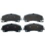 BECK/ARNLEY 085-1987 PREM ASM BRAKE PADS