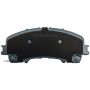 BECK/ARNLEY 085-1987 PREM ASM BRAKE PADS