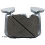 BECK/ARNLEY 085-1994 PREM ASM BRAKE PADS