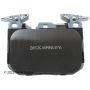 BECK/ARNLEY 085-1994 PREM ASM BRAKE PADS