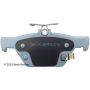 BECK/ARNLEY 085-2004 PREM ASM BRAKE PADS
