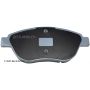 BECK/ARNLEY 085-2007 PREM ASM BRAKE PADS