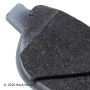BECK/ARNLEY 085-2007 PREM ASM BRAKE PADS