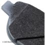 BECK/ARNLEY 085-2007 PREM ASM BRAKE PADS